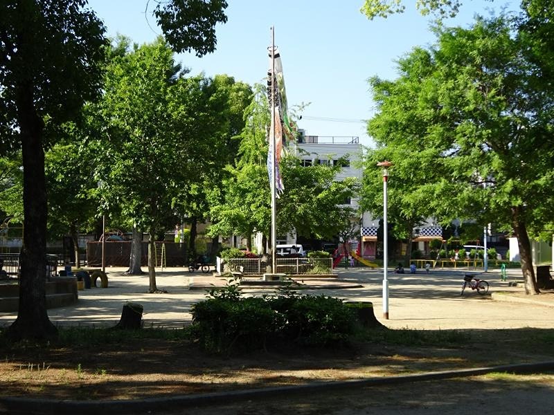 公園　都島公園（公園）まで899m