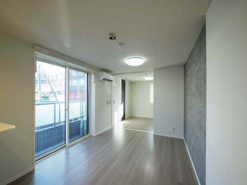 居室・リビング　リビング