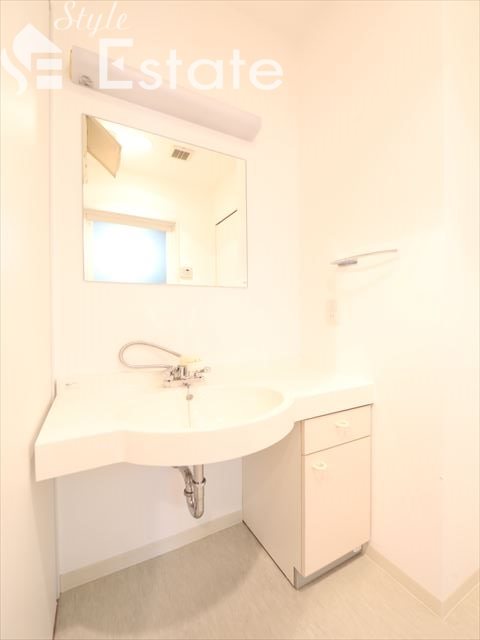 洗面設備　☆独立洗面台