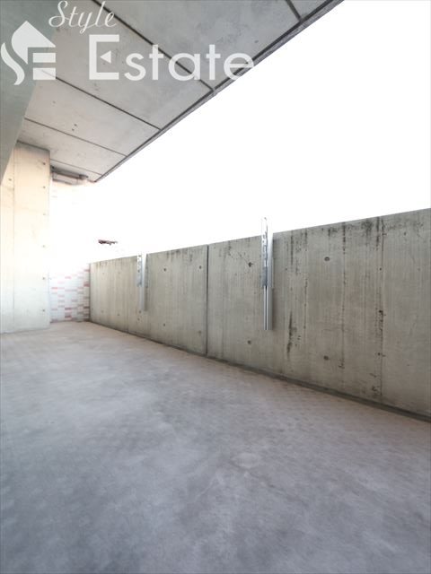 バルコニー　☆バルコニー