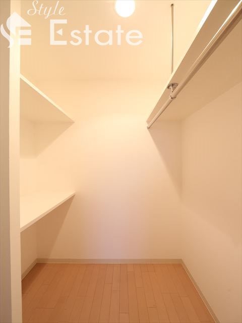 収納　☆クローゼット