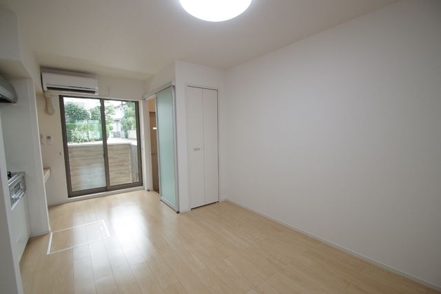 居室・リビング　★お部屋探しはタウンハウジング稲田堤店まで★