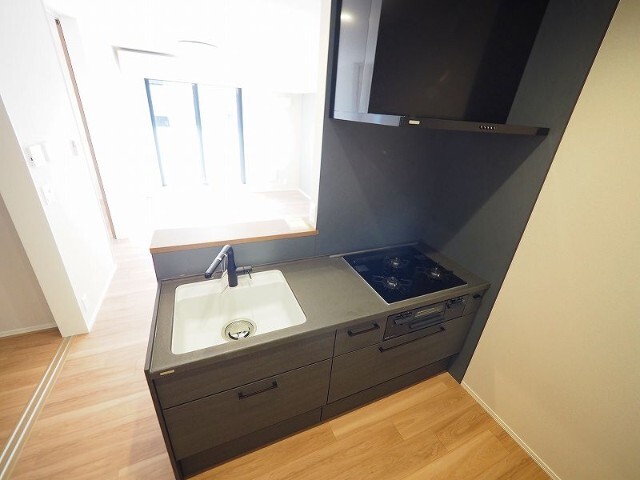 HEBEL MAISON 南武庫之荘のキッチン写真