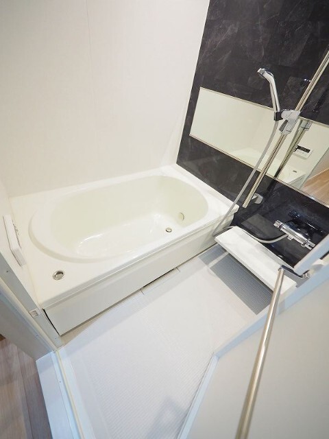 HEBEL MAISON 南武庫之荘の風呂写真