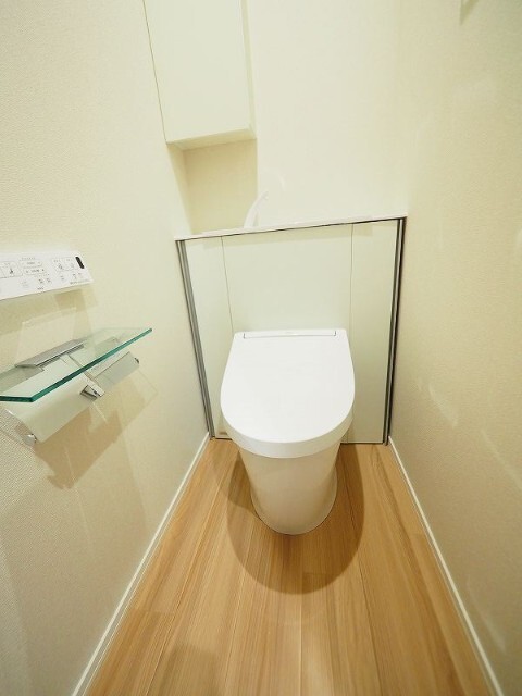 HEBEL MAISON 南武庫之荘のトイレ写真