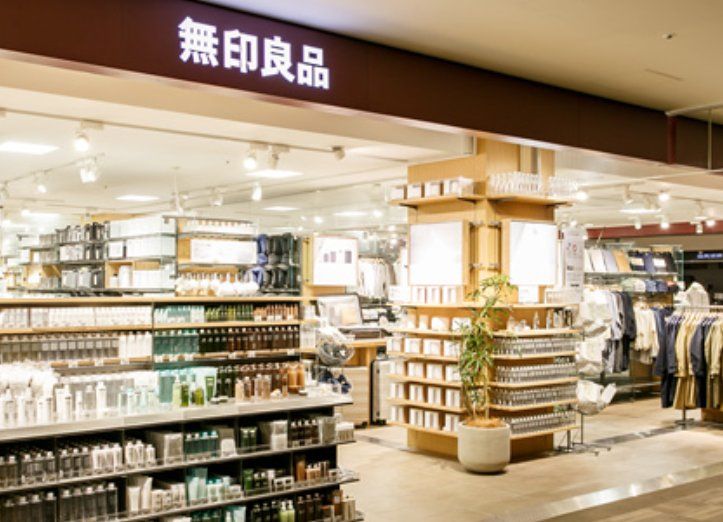 ショッピングセンター　無印良品コルトンプラザ店（ショッピングセンター）まで650m