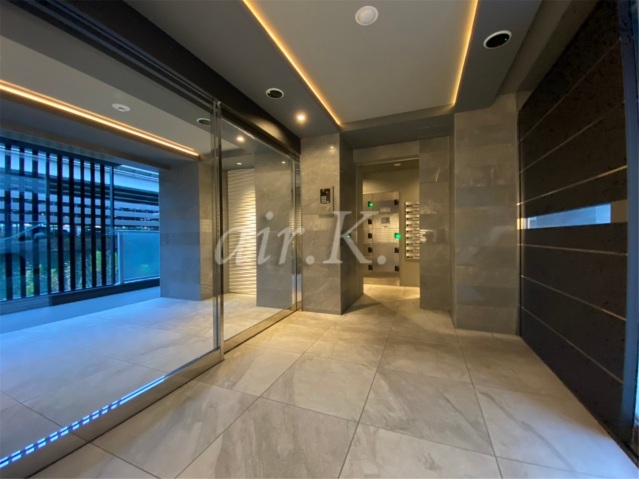 エントランス　エントランス