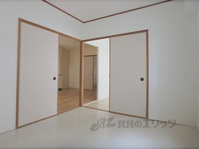 居室・リビング　洋室