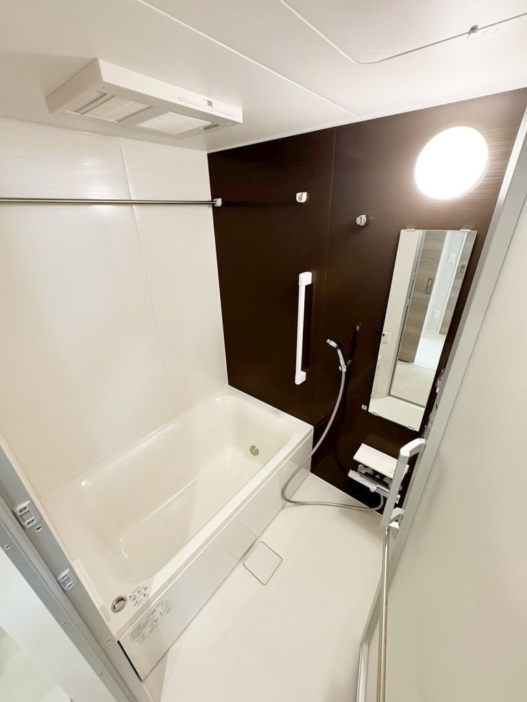 バス・シャワールーム　バス