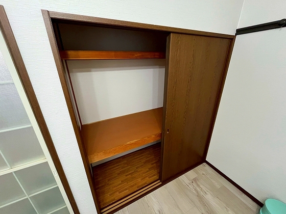 セキュリティ　※別号室の写真です