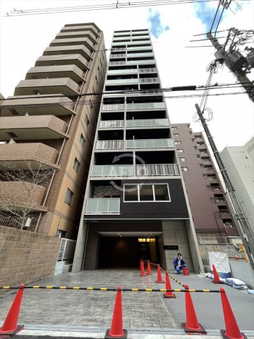 建物外観　L-IDEA　OTEMAE　外観