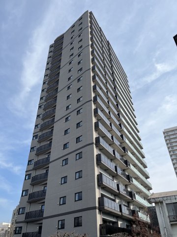 建物外観　洗練された外観です