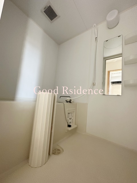 バス・シャワールーム　【女性のお一人暮らしでも安心のセキュリティ♪】おしゃれな街並