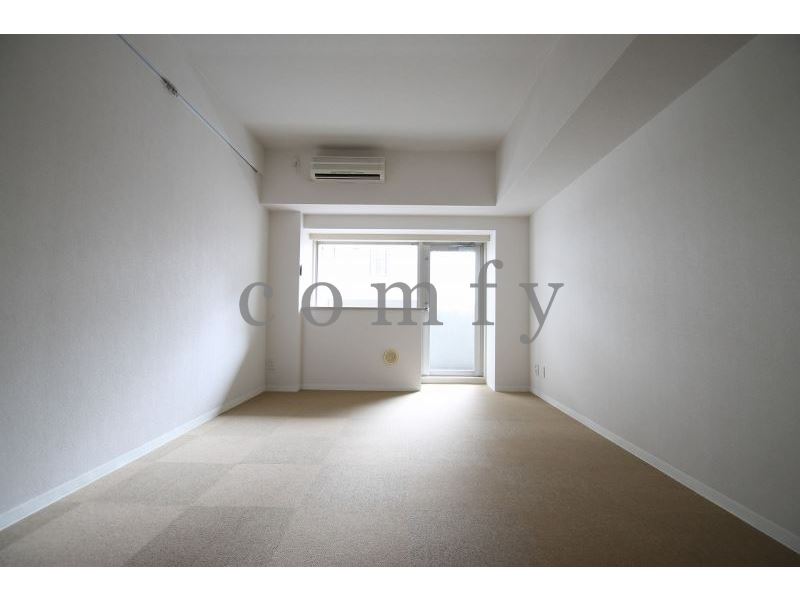 居室・リビング　広めの居室