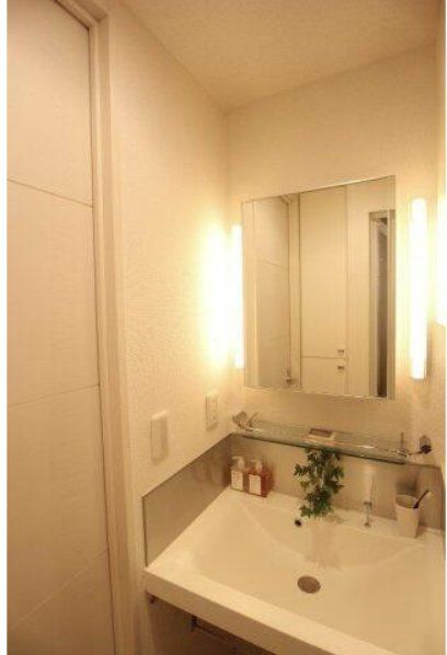 洗面設備　洗面