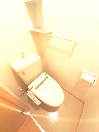 トイレ　トイレ