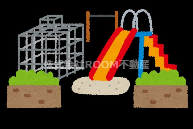 公園　新地公園（公園）まで3711m