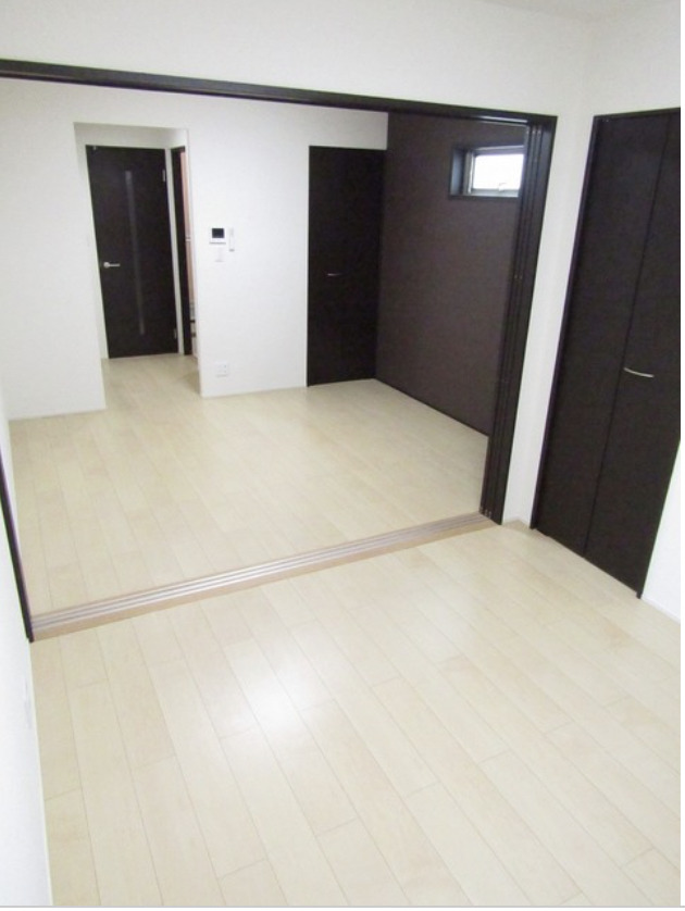 居室・リビング　洋室です