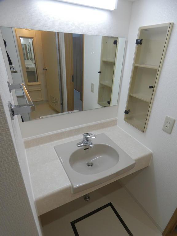 洗面設備　洗面台