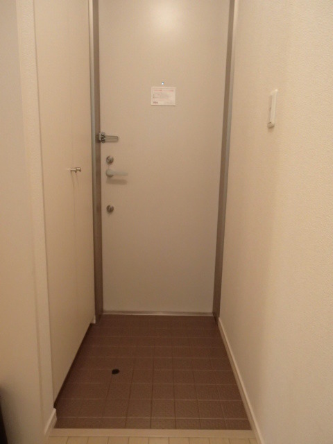 玄関　玄関スペース