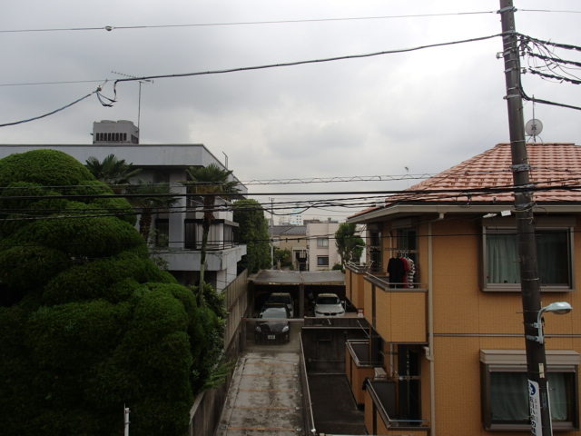 眺望　眺望良好です