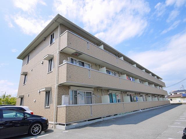 建物外観　きれいな外観です