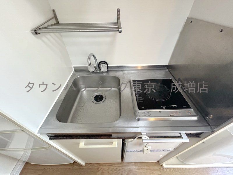 キッチン　キッチン