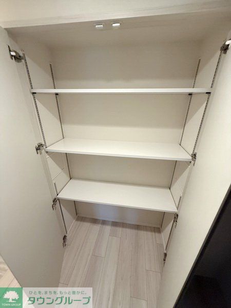 その他部屋・スペース　収納