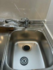 キッチン　※同シリーズ別部屋参考写真