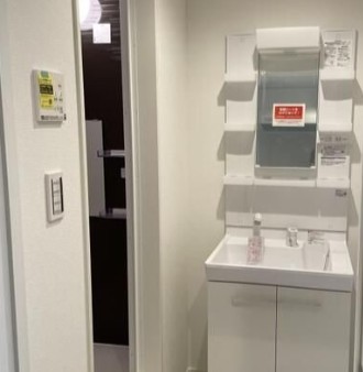洗面設備　※同シリーズ別部屋参考写真