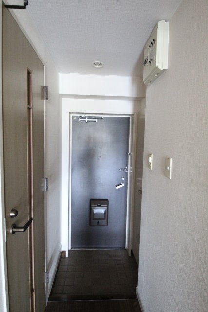 玄関　別号室の写真です