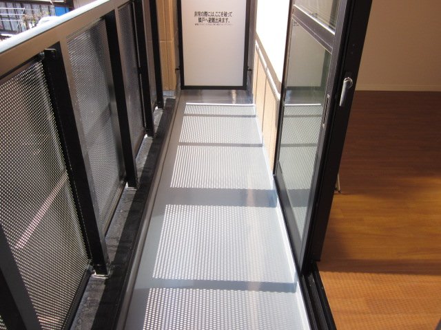 その他　ベランダ