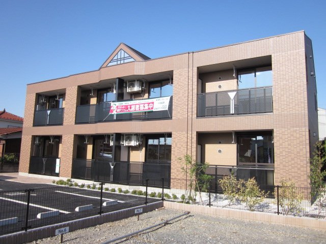 建物外観　外観写真（昼）