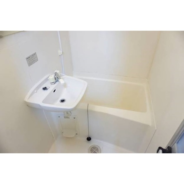 バス・シャワールーム　バスルーム