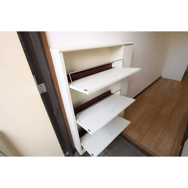 玄関　シューズボックス