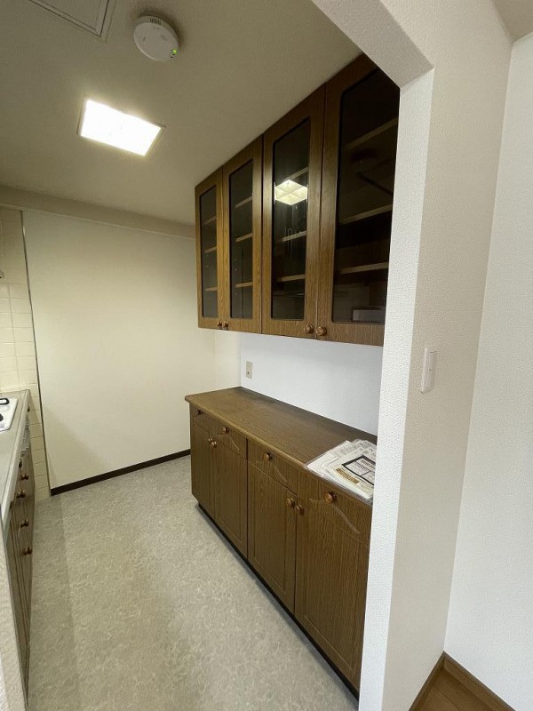 キッチン　キッチン