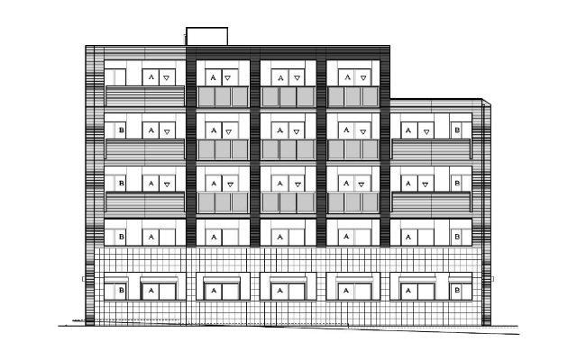 建物外観　完成予想図