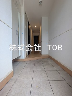 その他　玄関※クリーニング完了前※