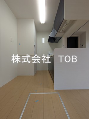 その他設備　キッチンスペース※クリーニング完了前※