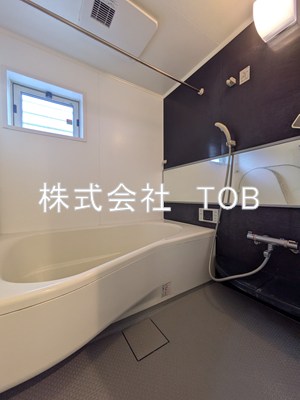 バス・シャワールーム　※クリーニング完了前※