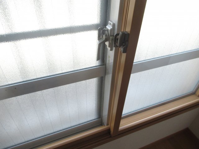 その他設備　二重サッシ