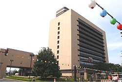 役所　山形市役所（役所）まで373m