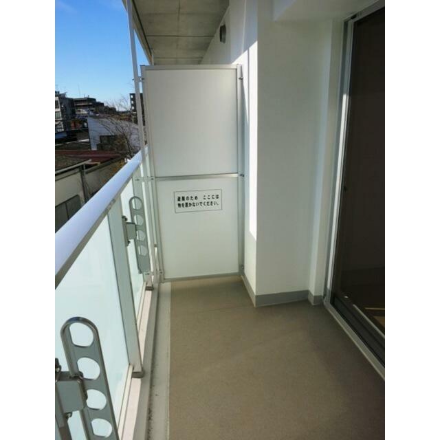 バルコニー　別部屋画像参照