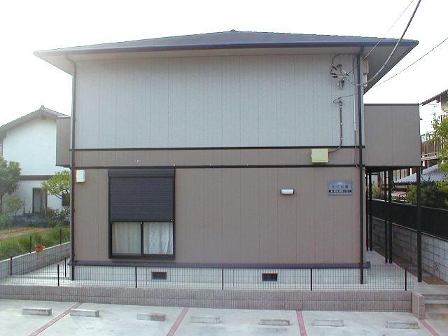 建物外観　物件の外観です