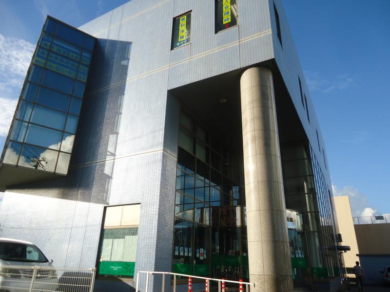 銀行　千葉信用金庫 長浦支店（銀行）まで375m