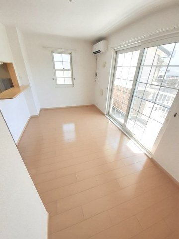 居室・リビング　リビングです