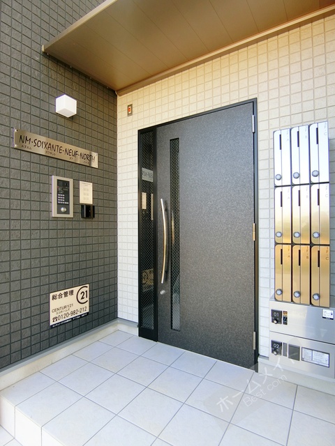 エントランス