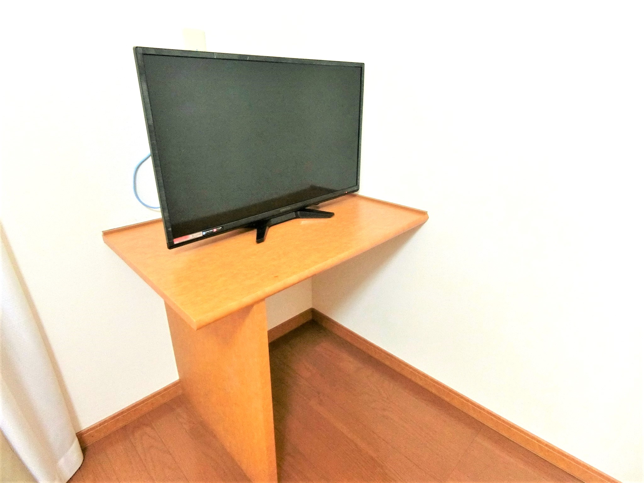 その他設備　テレビを備え付けです☆