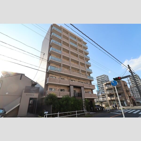 建物外観　建物外観