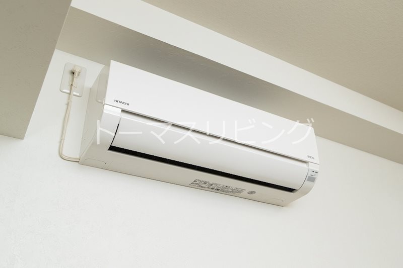 その他設備　モデルルーム